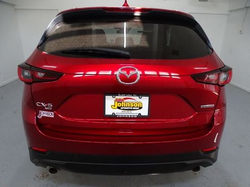 Used 2023 MAZDA CX-5 AWD 2.5 S w/ Select Package image 21