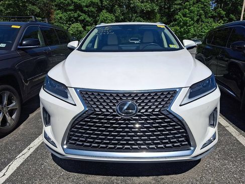 Used 2022 Lexus RX 350 AWD w/ Premium Package image 2