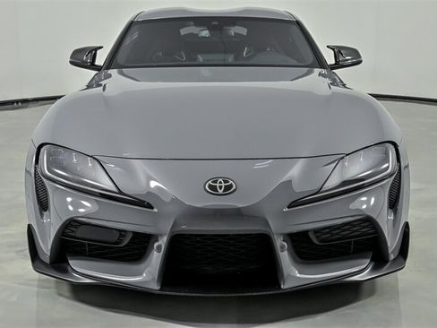 Used 2021 Toyota Supra Premium w/ Driver Assist Package RWD image 4