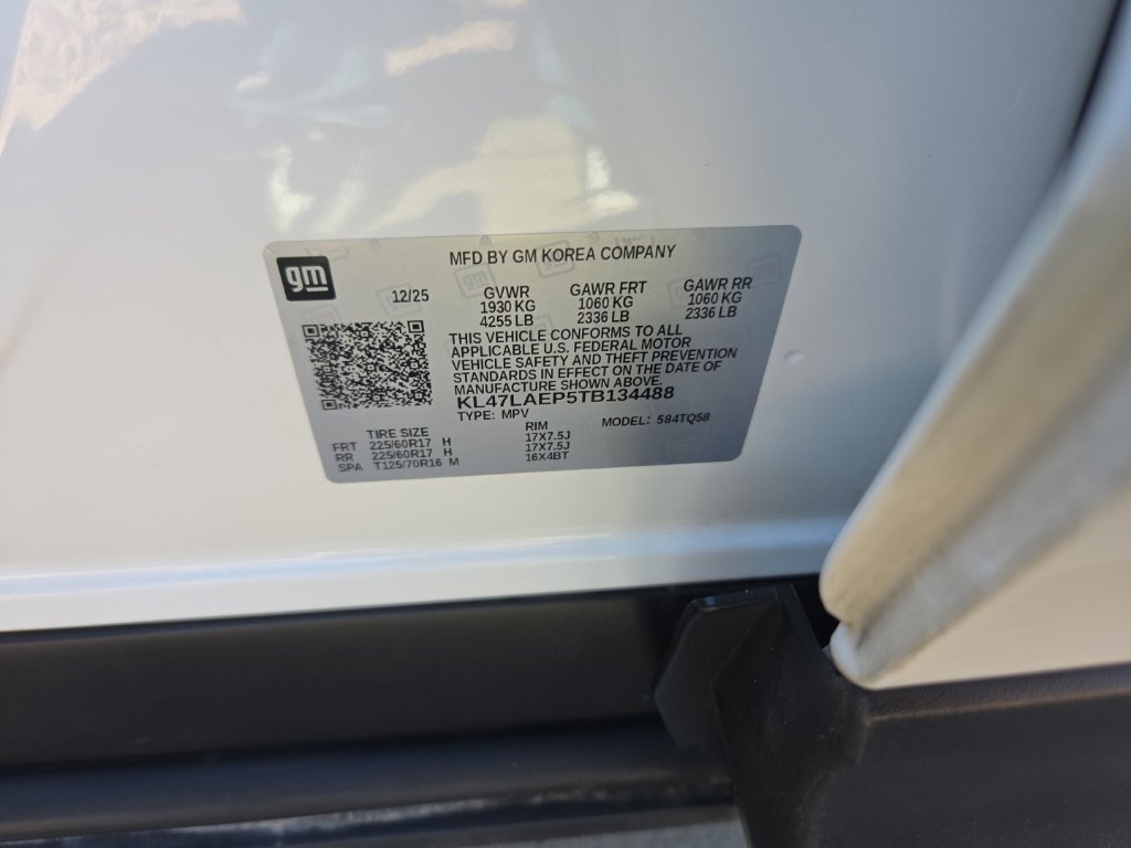 Used 2026 Buick Envista Preferred FWD image 3