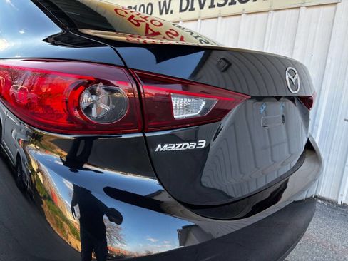 Used 2016 MAZDA MAZDA3 i Sport w/ Preferred Equipment Package image 34