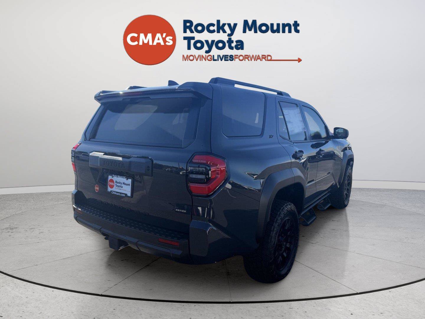 New 2026 Toyota 4Runner SR5 AWD/4WD image 5