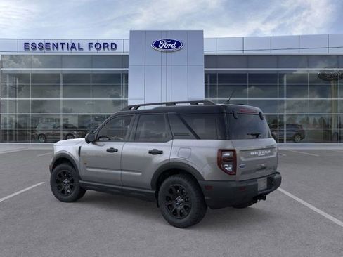 New 2025 Ford Bronco Sport Badlands w/ Badlands Tech Package AWD/4WD image 4