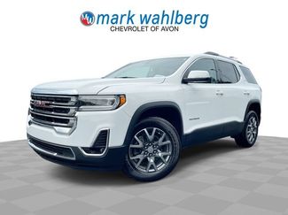 Certified 2023 GMC Acadia SLT FWD video 1
