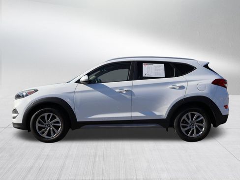 Used 2018 Hyundai Tucson SEL Plus FWD image 4