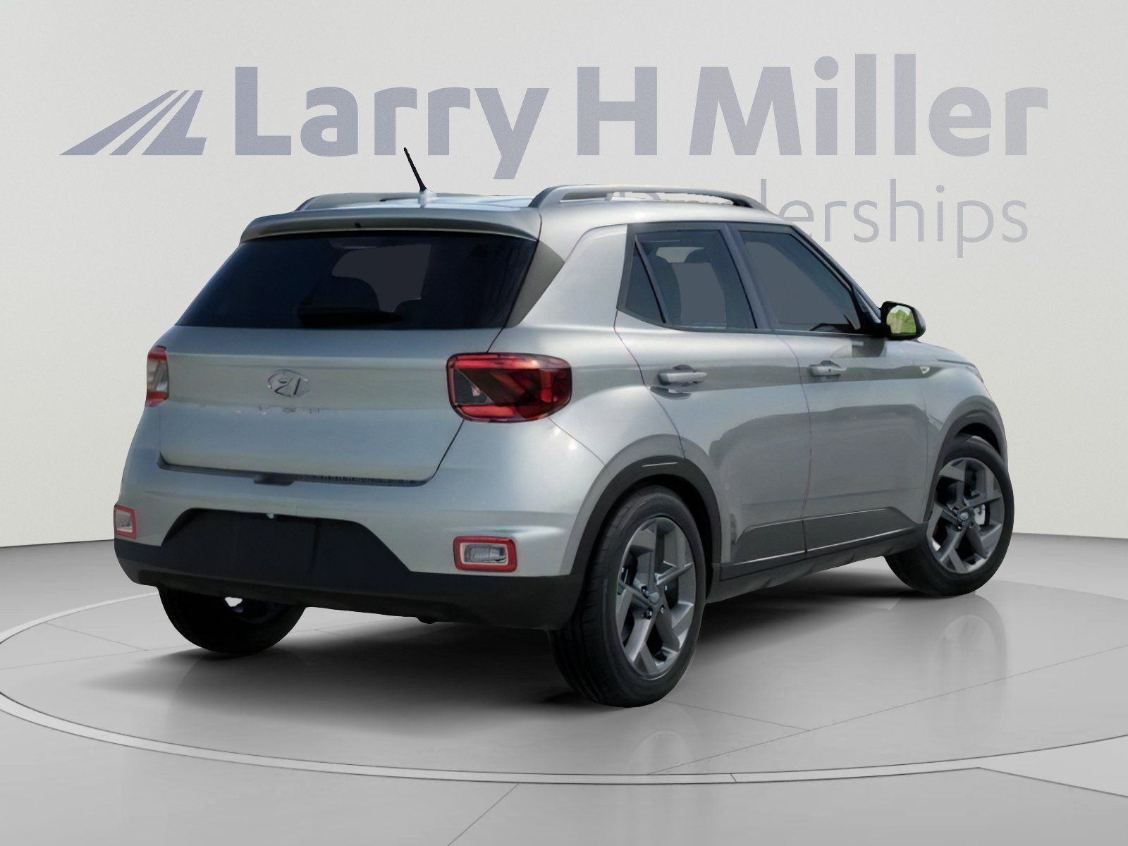 New 2026 Hyundai Venue SEL FWD image 4