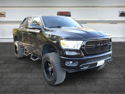 Used 2020 RAM 1500 Big Horn