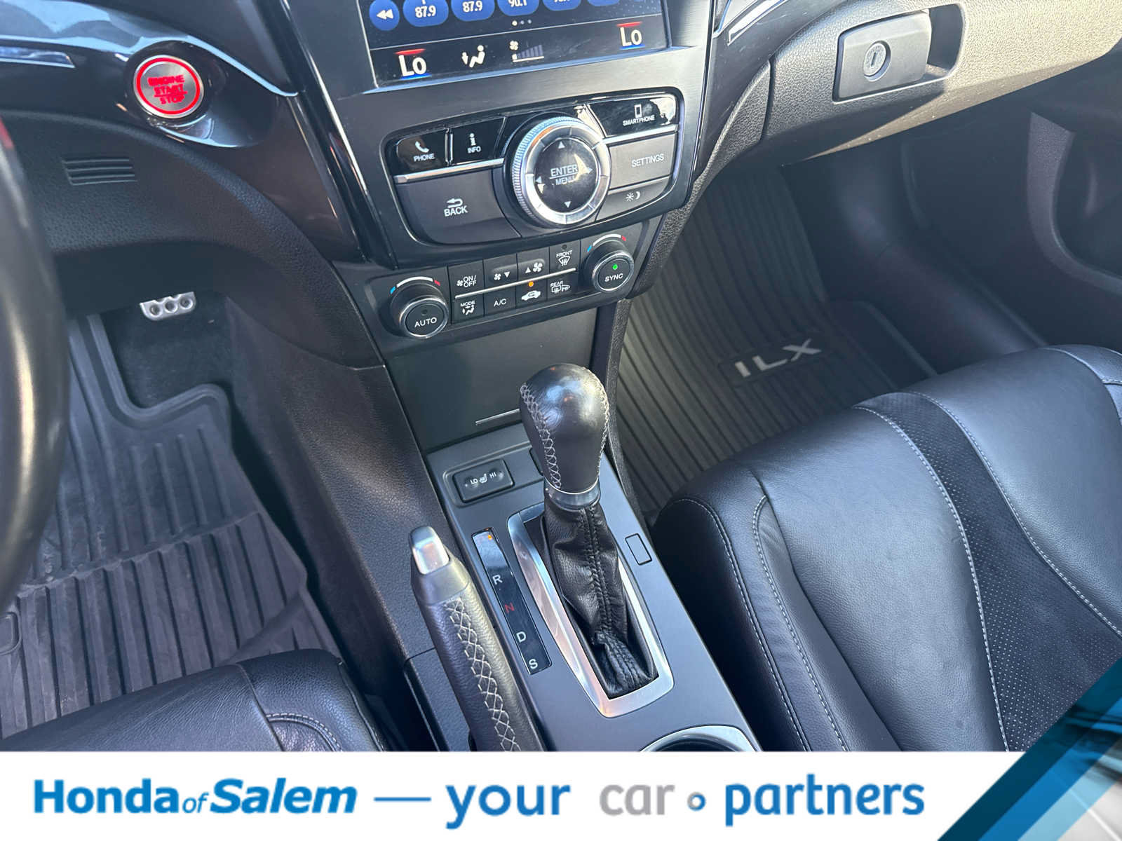 Used 2020 Acura ILX FWD image 17