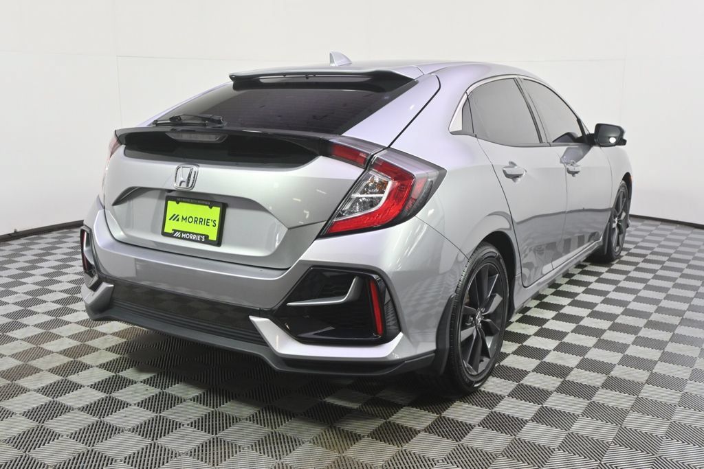 Used 2020 Honda Civic EX image 6