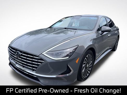 Used 2023 Hyundai Sonata Limited FWD image 4