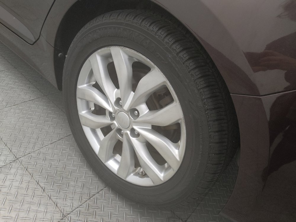 Used 2015 Kia Optima LX FWD image 31