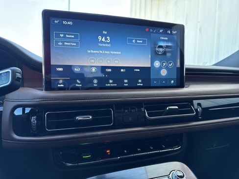 Used 2022 Lincoln Nautilus Reserve w/ Equipment Group 201A image 22