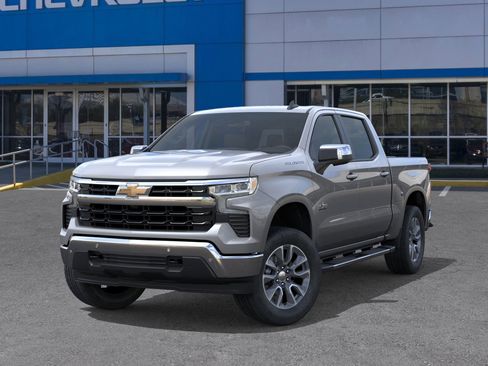New 2025 Chevrolet Silverado 1500 LT w/ Texas Edition Plus image 6