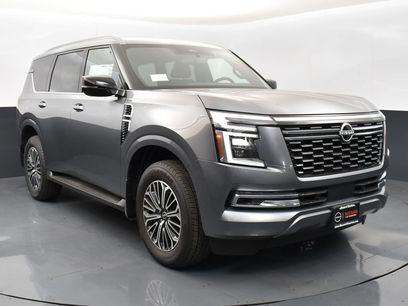 New 2025 Nissan Armada SL w/ Convenience Package