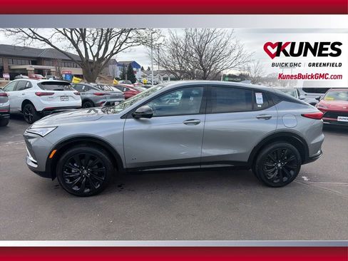 New 2026 Buick Envista Sport Touring w/ Convenience I Package image 10