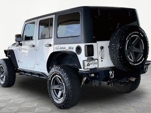 Used 2014 Jeep Wrangler Unlimited Sport w/ Quick Order Package 23S image 4