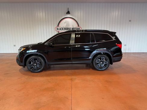 Used 2022 Honda Pilot Special Edition image 1