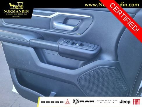 Used 2025 RAM 1500 Big Horn AWD/4WD image 15