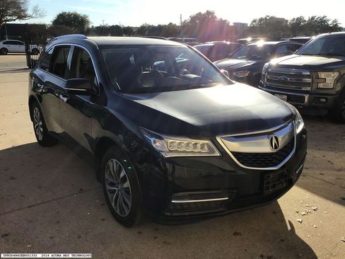 Used 2014 Acura MDX SH-AWD w/ Technology Package image 6