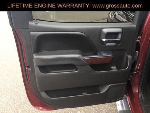Used 2016 GMC Sierra 1500 SLE w/ SLE Value Package AWD/4WD image 16