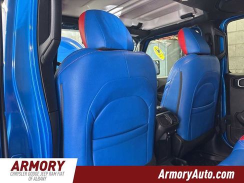 Used 2021 Jeep Wrangler Unlimited Sport image 24