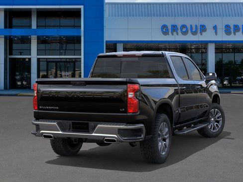 New 2026 Chevrolet Silverado 1500 LT AWD/4WD image 28