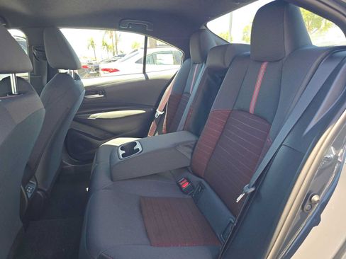 Certified 2026 Toyota Corolla SE w/ Carpet Mat Package (TMS) FWD image 19