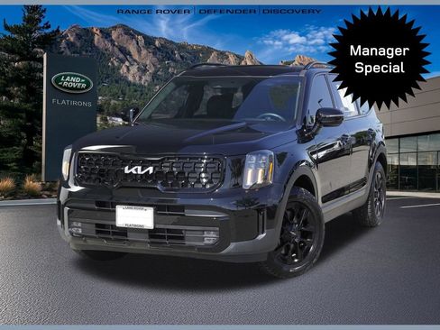 Used 2024 Kia Telluride SX Prestige X-Pro AWD/4WD image 1
