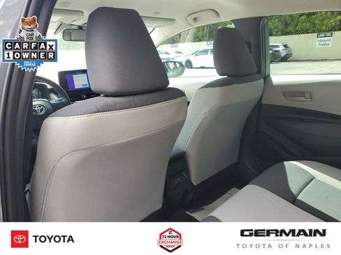 Used 2026 Toyota Corolla LE FWD image 21