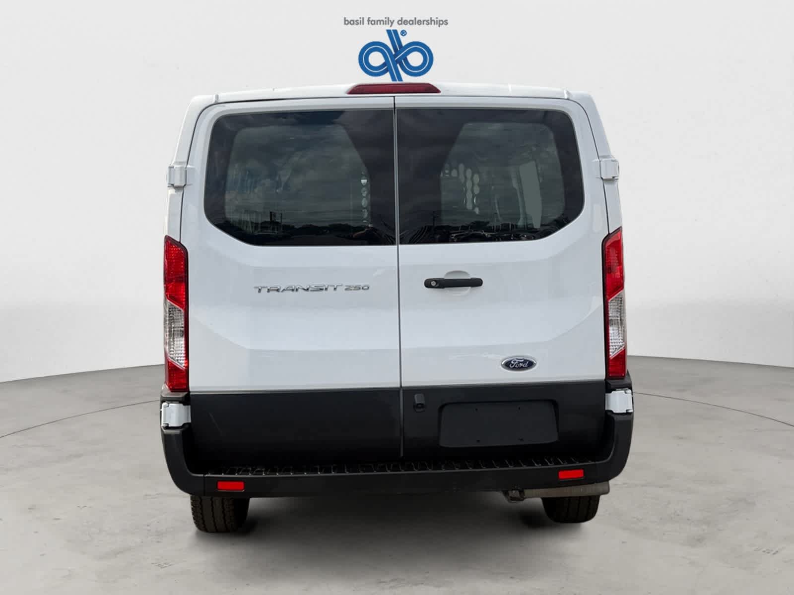 Used 2025 Ford Transit 250 Low Roof w/ Exterior Upgrade Package RWD image 5