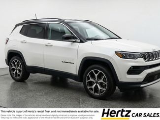 Used 2025 Jeep Compass Limited video 1