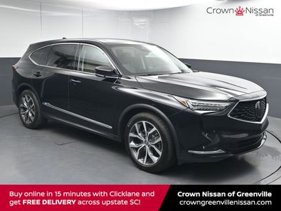 Used 2023 Acura MDX FWD w/ Technology Package