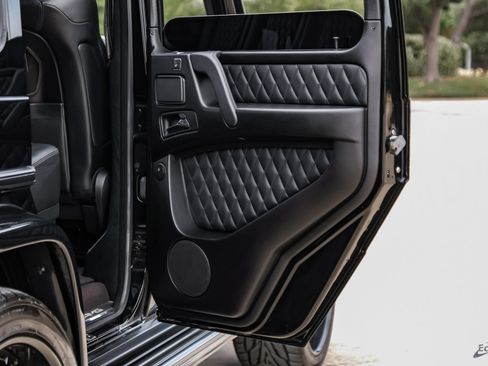 Used 2016 Mercedes-Benz G 65 AMG 4MATIC image 98
