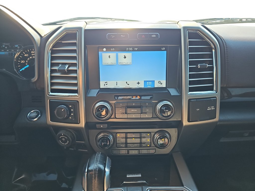 Used 2016 Ford F150 Platinum w/ Equipment Group 701A Luxury AWD/4WD image 20