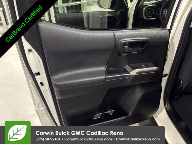 Used 2021 Toyota Tacoma SR5 w/ Trail Edition AWD/4WD image 16
