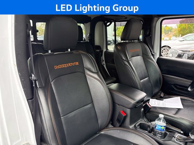 Used 2022 Jeep Gladiator Mojave w/ LED Lighting Group AWD/4WD image 3