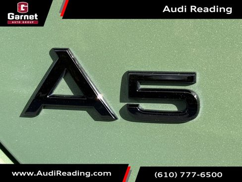 Certified 2025 Audi A5 2.0T Premium Plus w/ Premium Plus image 40