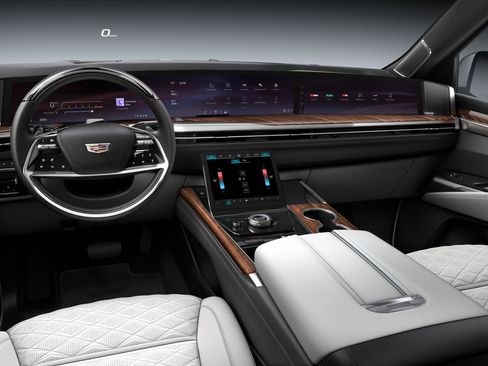 New 2026 Cadillac Escalade ESV Platinum Sport AWD/4WD image 18