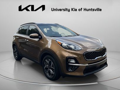 Used 2021 Kia Sportage EX w/ EX Technology Package