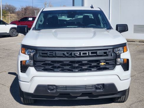 New 2026 Chevrolet Silverado 1500 Custom image 2