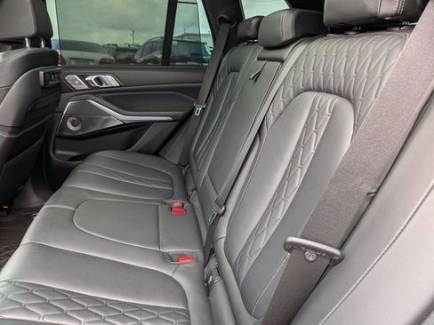 Used 2021 BMW X5 M50i w/ Executive Package AWD/4WD image 16