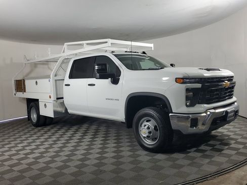 New 2025 Chevrolet Silverado 3500 W/T w/ WT Convenience Package image 3