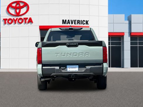 New 2026 Toyota Tundra SR5 RWD image 4