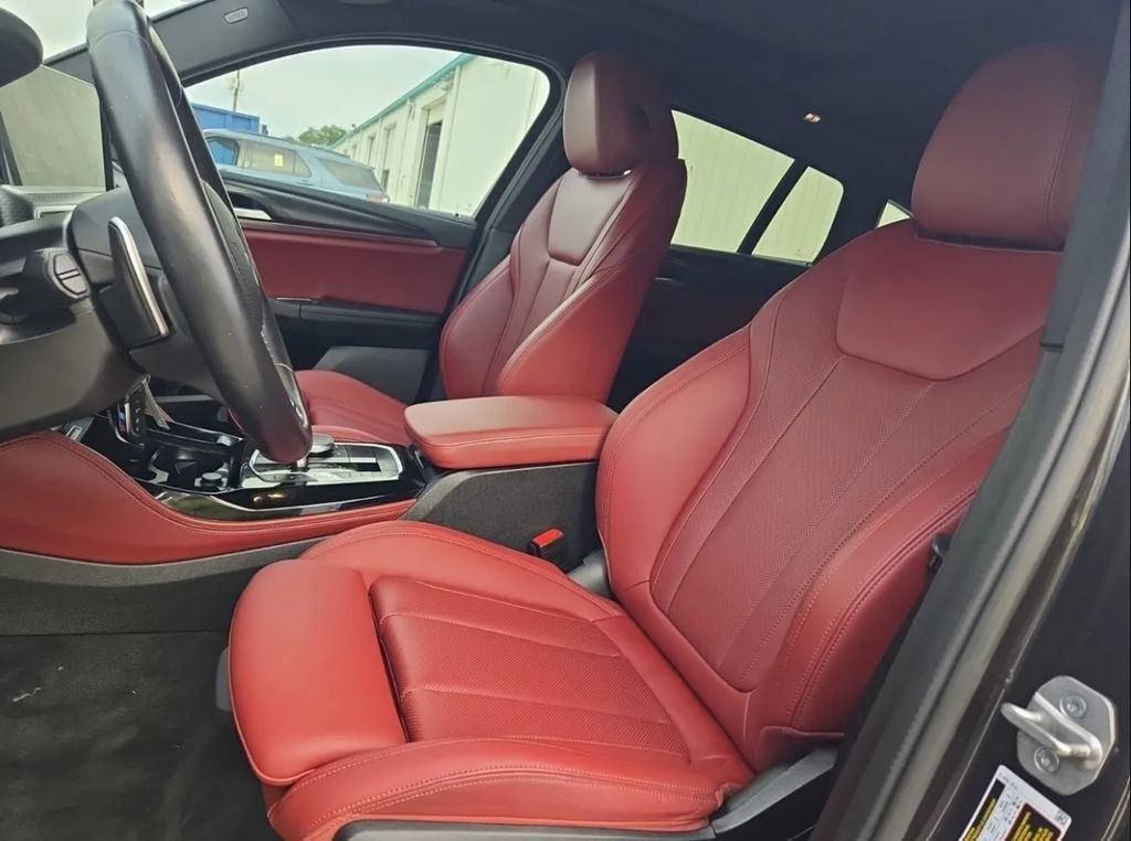 Used 2022 BMW X4 M40i AWD/4WD image 5