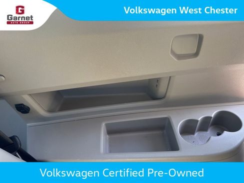 Used 2023 Volkswagen Atlas SE w/ Black Wheel Package AWD/4WD image 32
