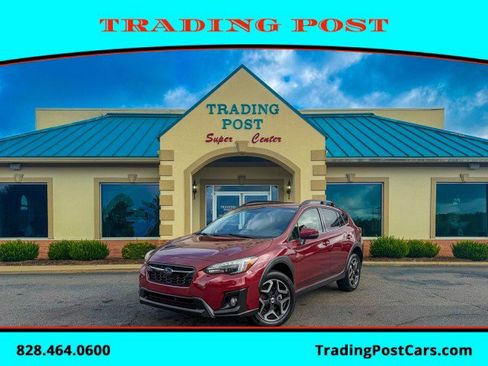Used 2018 Subaru Crosstrek 2.0i Limited AWD/4WD image 1
