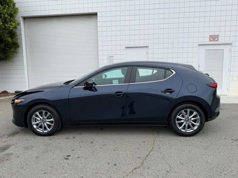 New 2026 MAZDA MAZDA3 s image 3