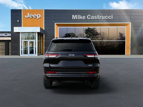 New 2026 Jeep Grand Cherokee L Summit AWD/4WD image 7