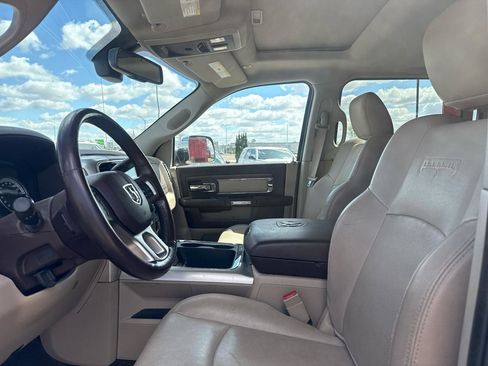 Used 2017 RAM 2500 Laramie w/ Protection Group AWD/4WD image 9