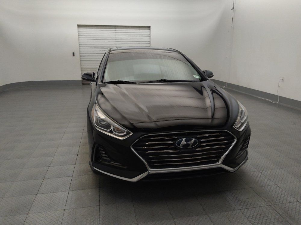 Used 2018 Hyundai Sonata Limited FWD image 14